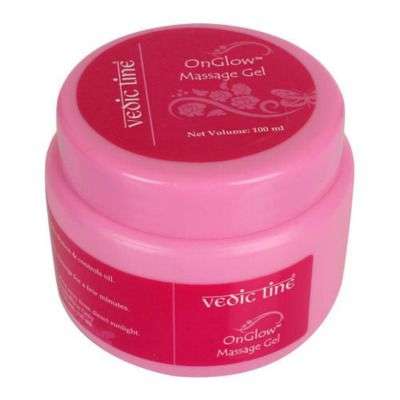 Buy Vedicline Onglow Massage Gel