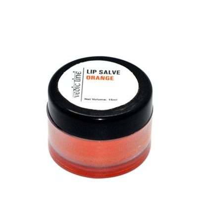 Buy Vedicline Orange Lip Salve