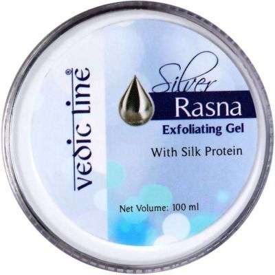 Vedicline Silver Exfoliating Gel 