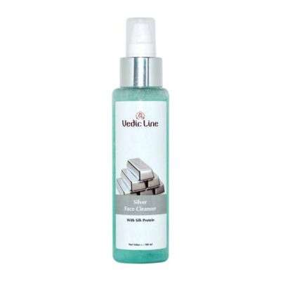 Buy Vedicline Silver Face Cleanser