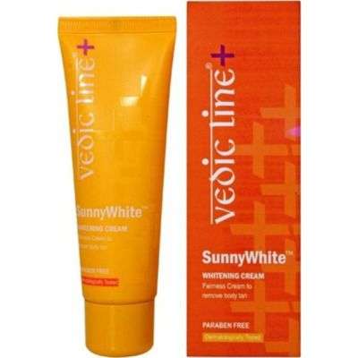 Vedicline Sunnywhite Whitening Cream