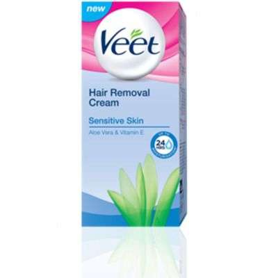 Buy Veet Hair Removal Cream For Sensitive skin
