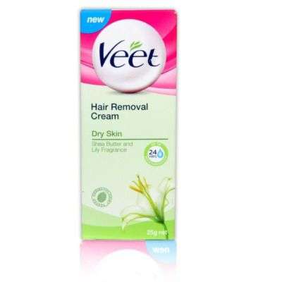 Veet Hair Removing Cream For Dry Skin