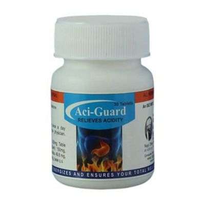 Venkateswara Ayurveda Aci - Guard