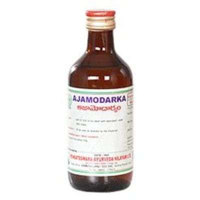 Venkateswara Ayurveda Ajamodarka