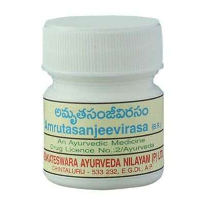 Venkateswara Ayurveda Amrutasanjeevirasa