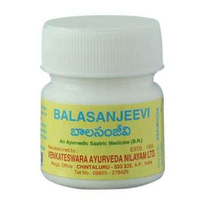 Venkateswara Ayurveda Bala Sanjeevi
