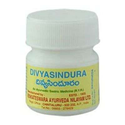 Venkateswara Ayurveda Divyasinduram