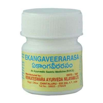 Buy Venkateswara Ayurveda Ekangaveera Rasa