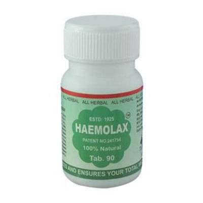 Venkateswara Ayurveda Haemolax