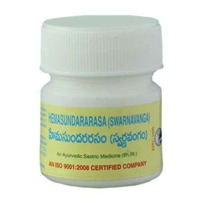 Venkateswara Ayurveda Hemasundara Rasa