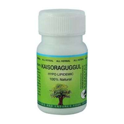 Venkateswara Ayurveda Kaisora Guggul