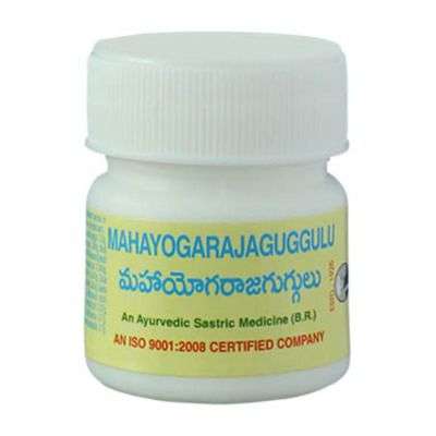 Venkateswara Ayurveda Mahayogaraja Guggul
