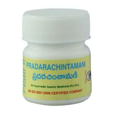 Venkateswara Ayurveda Pradarachintamani