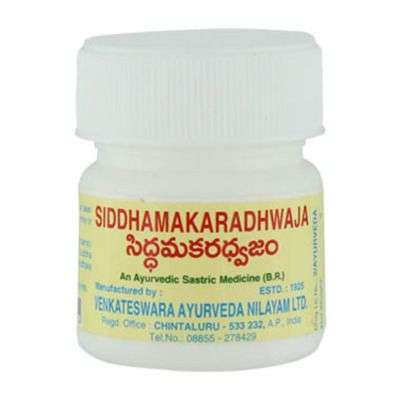 Venkateswara Ayurveda Siddhamakaradhwaja