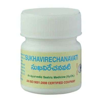 Venkateswara Ayurveda Sukhavirechana Vati