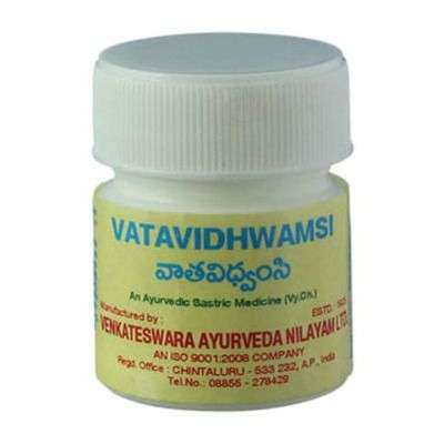 Venkateswara Ayurveda Vatavidhwamsi