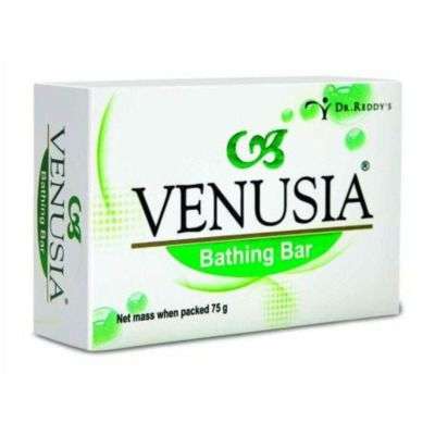 Venusia Bathing Bar Soap