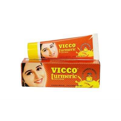 Vicco Turmeric Skin Cream With Sandal Wood Oil