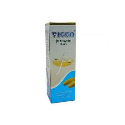 Vicco Turmeric with Foam Base ( Facial Foam )