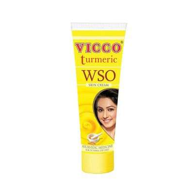 Vicco Turmeric WSO Skin Cream