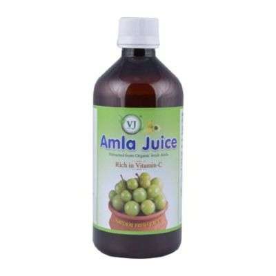 VJ Herbal Amla Juice