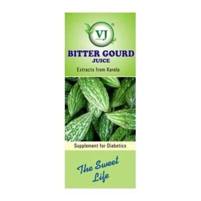 Buy VJ Herbals Bitter Gourd Juice