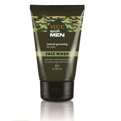 Buy VLCC Ayush Men Face Wash