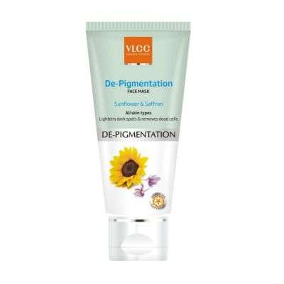VLCC De - Pigmentation Face Mask