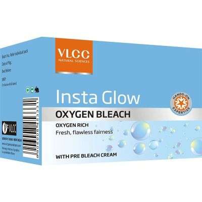 Buy VLCC Insta Glow Oxygen Bleach