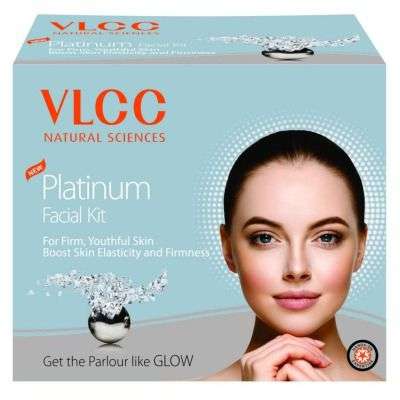 VLCC Platinum Facial Kit
