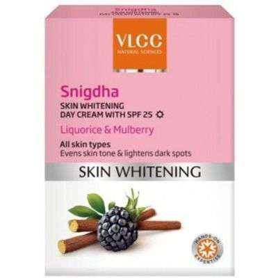 Buy VLCC Snighdha Skin Whitening Day Cream SPF 25