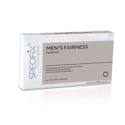 VLCC Specifix Professional Mens Fairness Kit