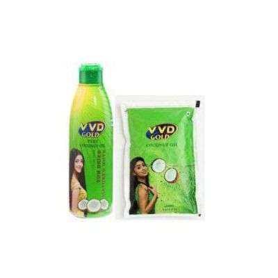 VVD Gold Coconut Hair Oil