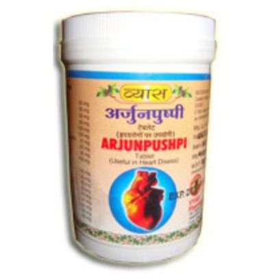 Vyas Arjunpushpi Tablet