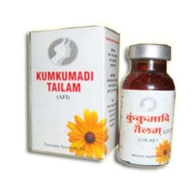 Vyas pharma Kumkumadi Tailam