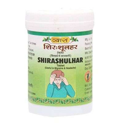 Buy Vyas Shirashulhar Tablet