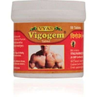 Buy Vyas Vigogem Tablet