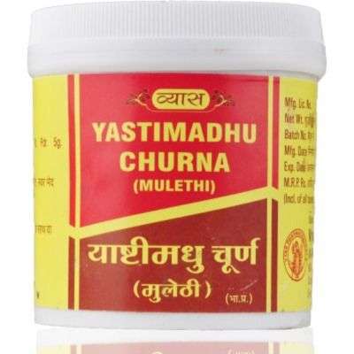 Buy Vyas Yashtimadhu Churna ( Mulethi )