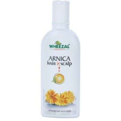 Wheezal Arnica Hair and Scalp Shampoo