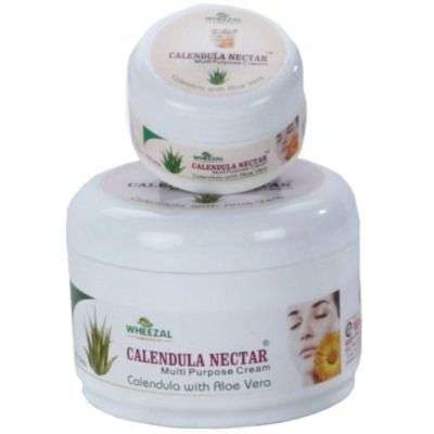 Wheezal Calendula Nectar Cream ( Calendula and Aloe Vera )