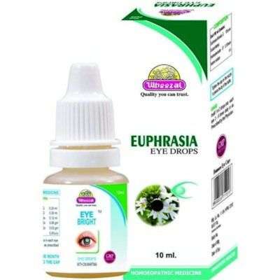 Wheezal Euphrasia Eye Drops