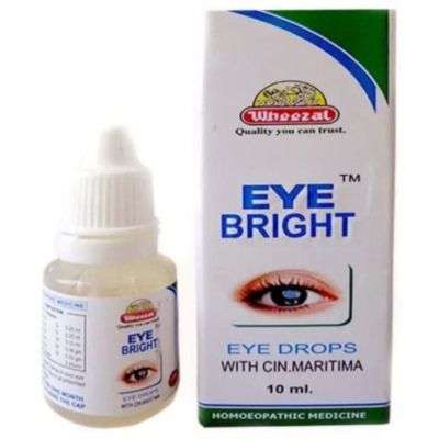 Wheezal Eye Bright Eye Drops