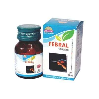 Wheezal Febral Tablets