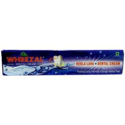 Buy Wheezal Heckla Lava with Calendula Tooth Paste