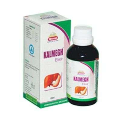 Wheezal Homeo Pharma Kalmegh Elixir