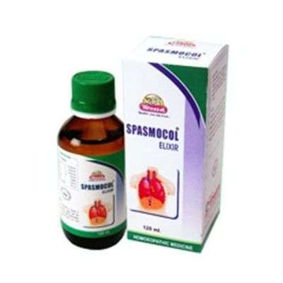 Wheezal Homoeo Spasmocol Elixir