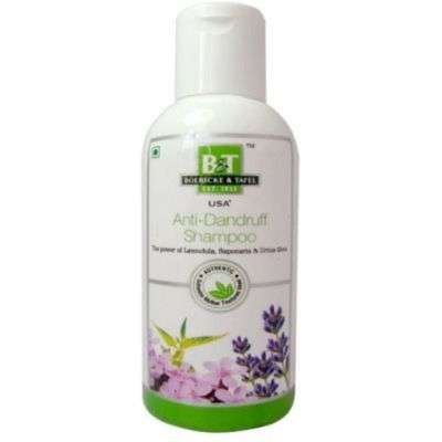 Willmar Schwabe India B & T Anti Dandruff Shampoo