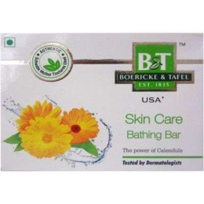Willmar Schwabe India B & T Skin Care Bathing Bar