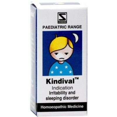 Willmar Schwabe India Kindival